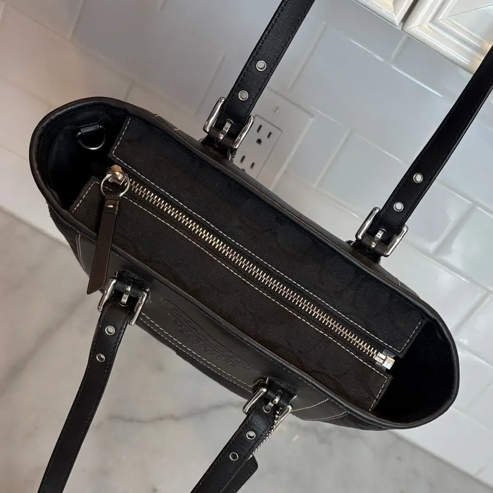 Coach authentic designer